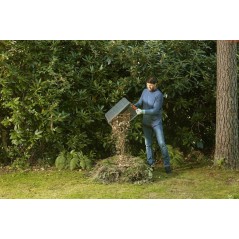 "BLACK+DECKER BEGAS5800-QS Electric Shredder - Efficient Garden Waste Management for a Greener Home!"